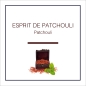 Preview: Lampe Berger Patchouli Nachfüllung 500ml »Esprit de Patchouli«