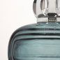 Preview: Detail der Lampe Berger Enigma blau