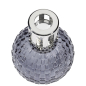 Preview: Lampe Berger Disco grau von oben