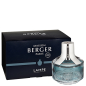 Preview: Verpackung mit Lampe Berger Identity braun-rosa