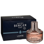 Preview: Verpackung mit Lampe Berger Identity braun-rosa
