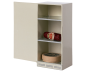 Preview: Maileg Maus Kühlschrank offen