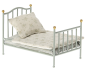 Preview: Maileg Vintage Bett