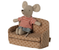 Preview: Schlafsofa mit kleiner Schwester Maus (separat erhältlich)