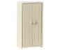 Preview: Maileg Kleiderschrank Maus creme