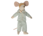 Preview: Maileg Papa Maus im Schlafanzug