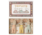 Preview: Maileg Baby Maus Drillinge