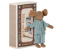 Preview: Maileg großer Bruder Maus mit seiner Box