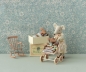 Preview: Maileg Baby Maus sleepy/wakey