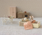 Preview: Moodbild mit kleiner Prinzessin Maus