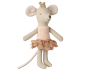Preview: Maileg Prinzessin kleine Schwester Maus