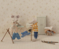 Preview: Szene mit Maileg Papa Maus