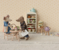 Preview: Moodbild mit Maileg Papa Maus