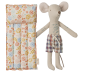 Preview: Maileg Papa Maus mit Luftmatratze