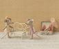 Preview: Szene mit kleiner Schwester Maus als Ballerina