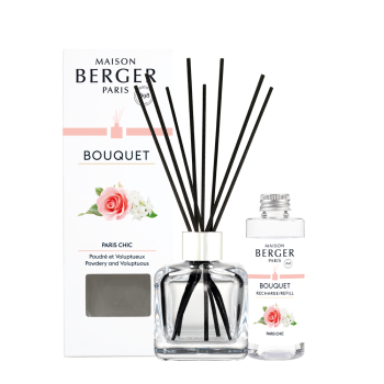 Bouquet Cube »Pariser Schick« - Paris Chic