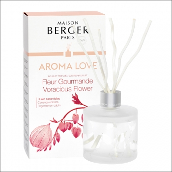 Bouquet Aroma Love - »Unersättliche Blume«