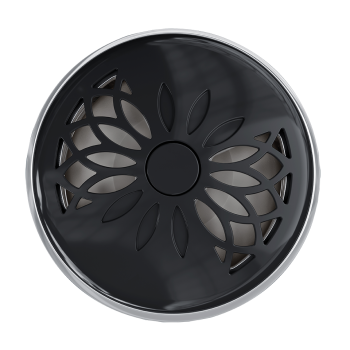 Preview: Autodiffuser Tecno Flower von Vorne