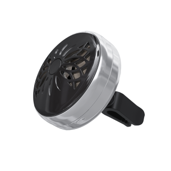 Preview: Autodiffuser Tecno Flower von der Seite