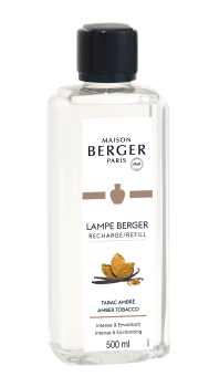Lampe Berger Amber-Tabak Nachfüllung »Tabac Ambré«
