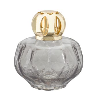 Lampe Berger Rosalie grau