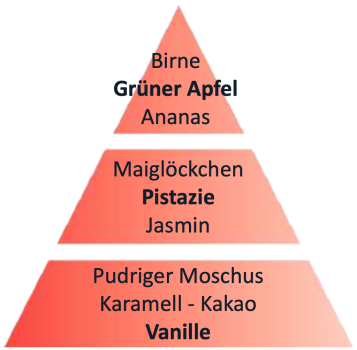 Lampe Berger Crunchy Fruits Nachfüllung – »Fruits Croquants«