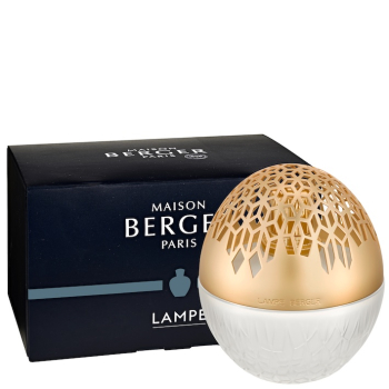 Preview: Verpackung mit Lampe Berger Luka matt
