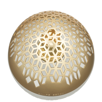 Preview: Lampe Berger Luka matt oben