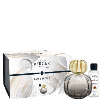 Preview: Lampe Berger Corali grau