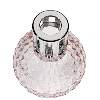 Preview: Lampe Berger Disco rosé von oben