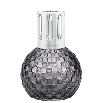Preview: Lampe Disco grau