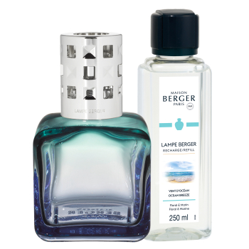 Lampe Berger Set Ice Cube