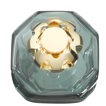 Preview: Lampe Magical grün oben
