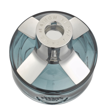 Preview: Lampe Berger Identity braun-rosa