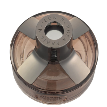 Preview: Lampe Berger Identity braun-rosa