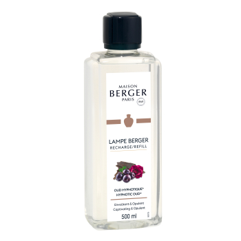Lampe Berger 500ml Betörendes Oud