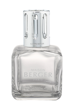 Preview: Lampe Ice Cube klar Front