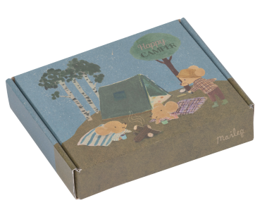 Preview: Verpackung Maileg Zelt