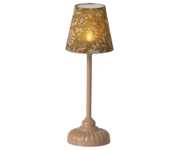 Maileg Maus Stehlampe leuchtet