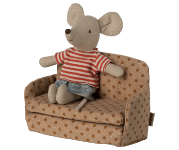 Preview: Schlafsofa mit kleiner Schwester Maus (separat erhältlich)
