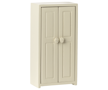 Maileg Kleiderschrank Maus creme