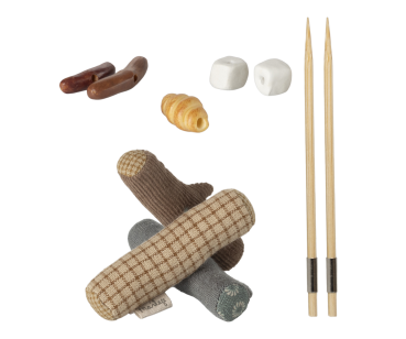 Maileg Lagerfeuer Set