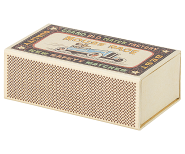 Preview: Die Box von Maileg großer Bruder Maus