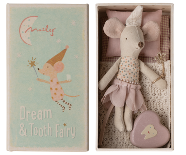 Preview: Maileg Zahnfeemaus in der Box