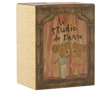 Preview: Maileg Tanzstudio geschlossen