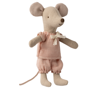 Preview: Maileg kleine Schwester Maus