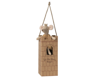 Preview: Prinzessin Maus in seiner Verpackung