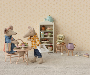 Preview: Szene mit Maileg Papa Maus