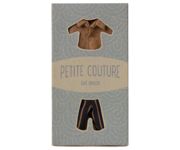 Preview: Verpackung Maileg Maus Papa Outfit
