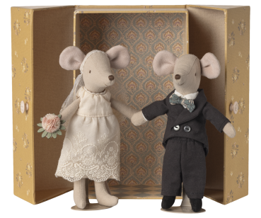 Maileg Maus Hochzeitspaar